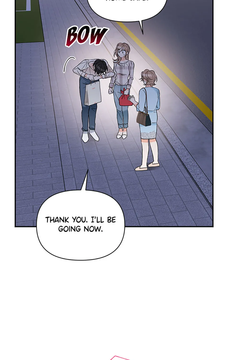 Read Ideal Match Delivery Service chapter 48 image 30 on Lezhin