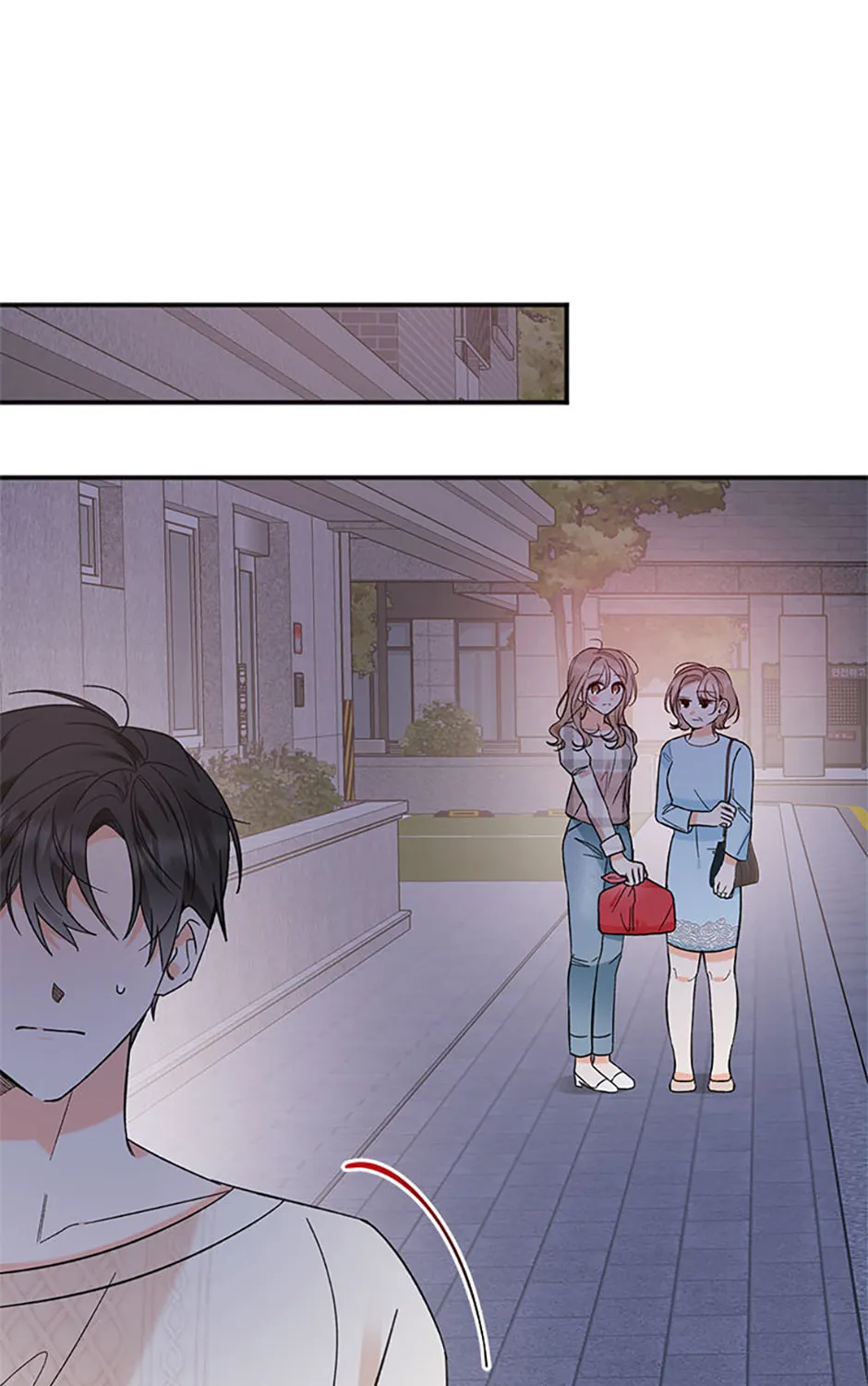 Read Ideal Match Delivery Service chapter 48 image 36 on Lezhin