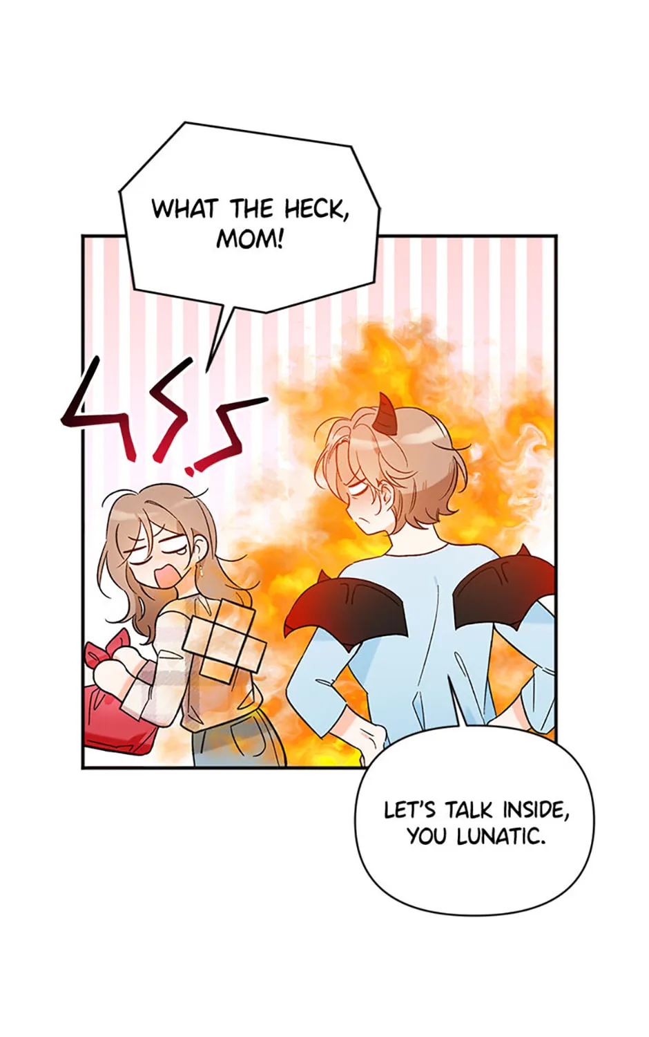 Read Ideal Match Delivery Service chapter 48 image 42 on Lezhin