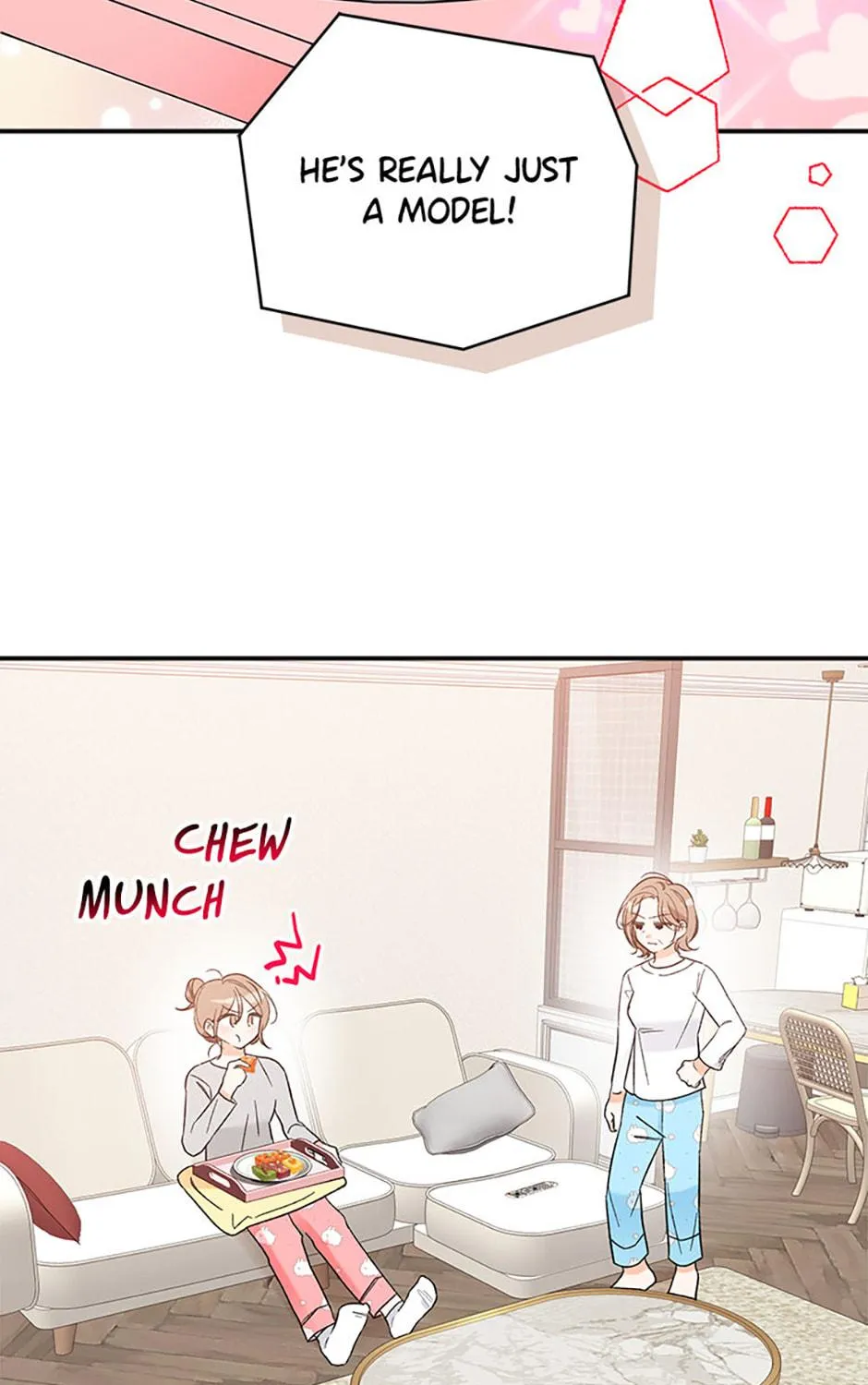 Read Ideal Match Delivery Service chapter 48 image 48 on Lezhin