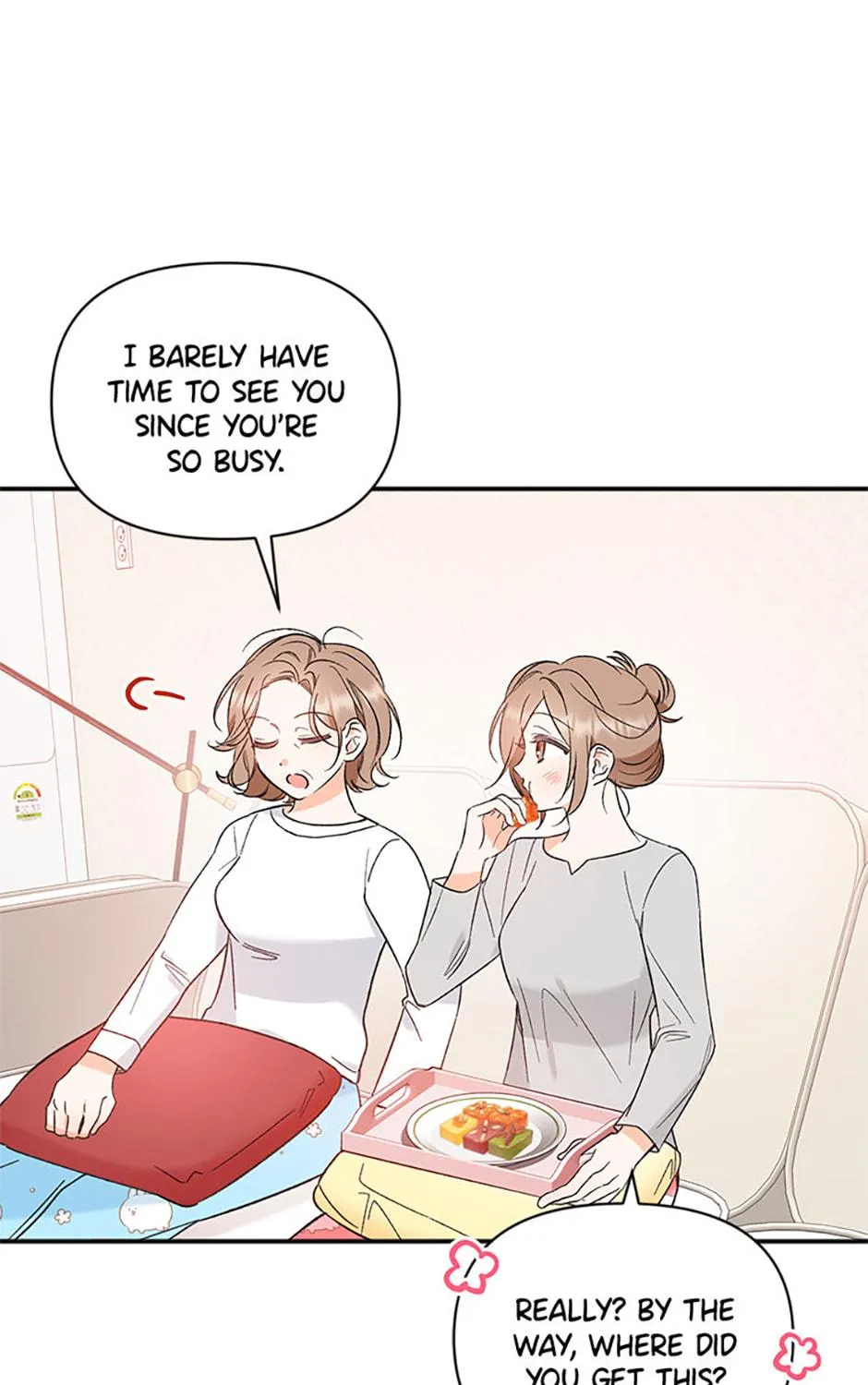 Read Ideal Match Delivery Service chapter 48 image 52 on Lezhin