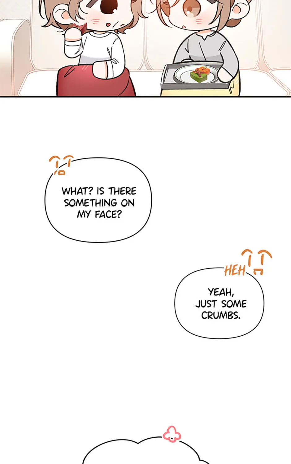 Read Ideal Match Delivery Service chapter 48 image 60 on Lezhin