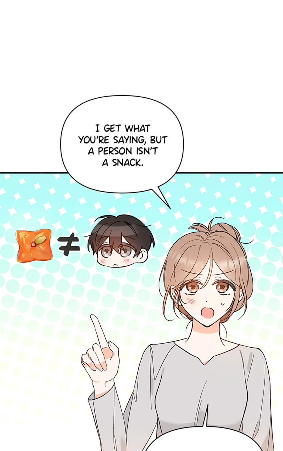 Read Ideal Match Delivery Service chapter 48 image 66 on Lezhin