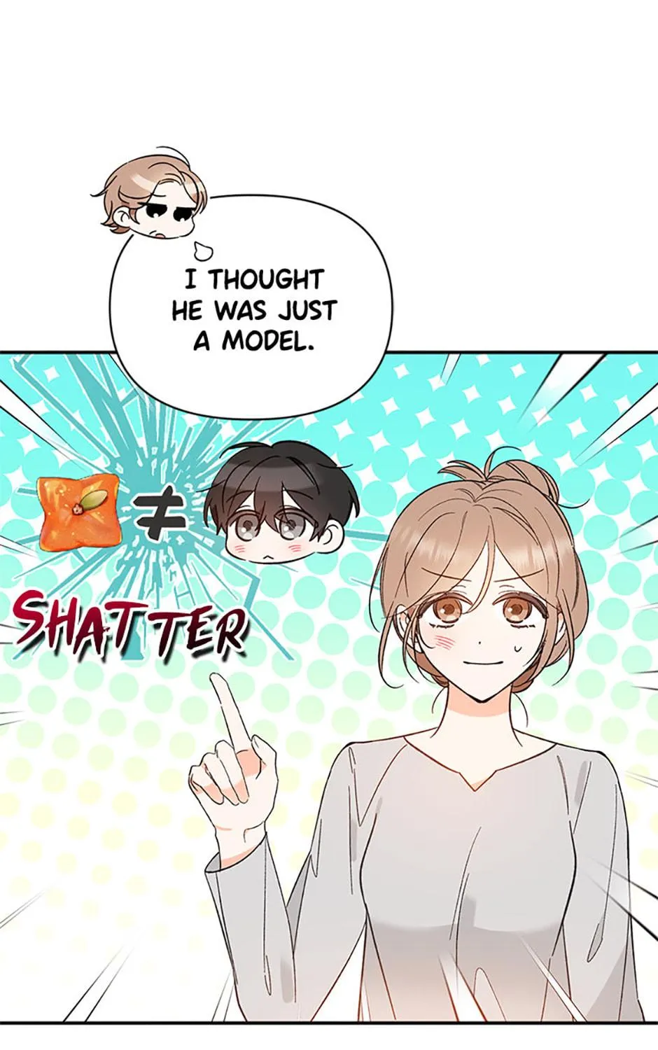 Read Ideal Match Delivery Service chapter 48 image 68 on Lezhin