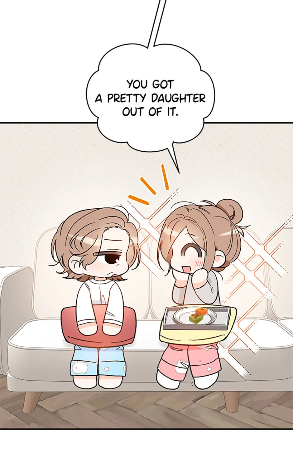 Read Ideal Match Delivery Service chapter 48 image 72 on Lezhin