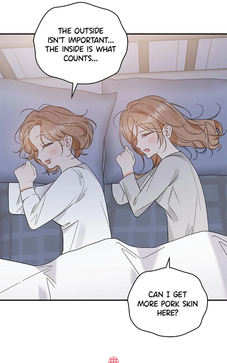 Read Ideal Match Delivery Service chapter 48 image 82 on Lezhin