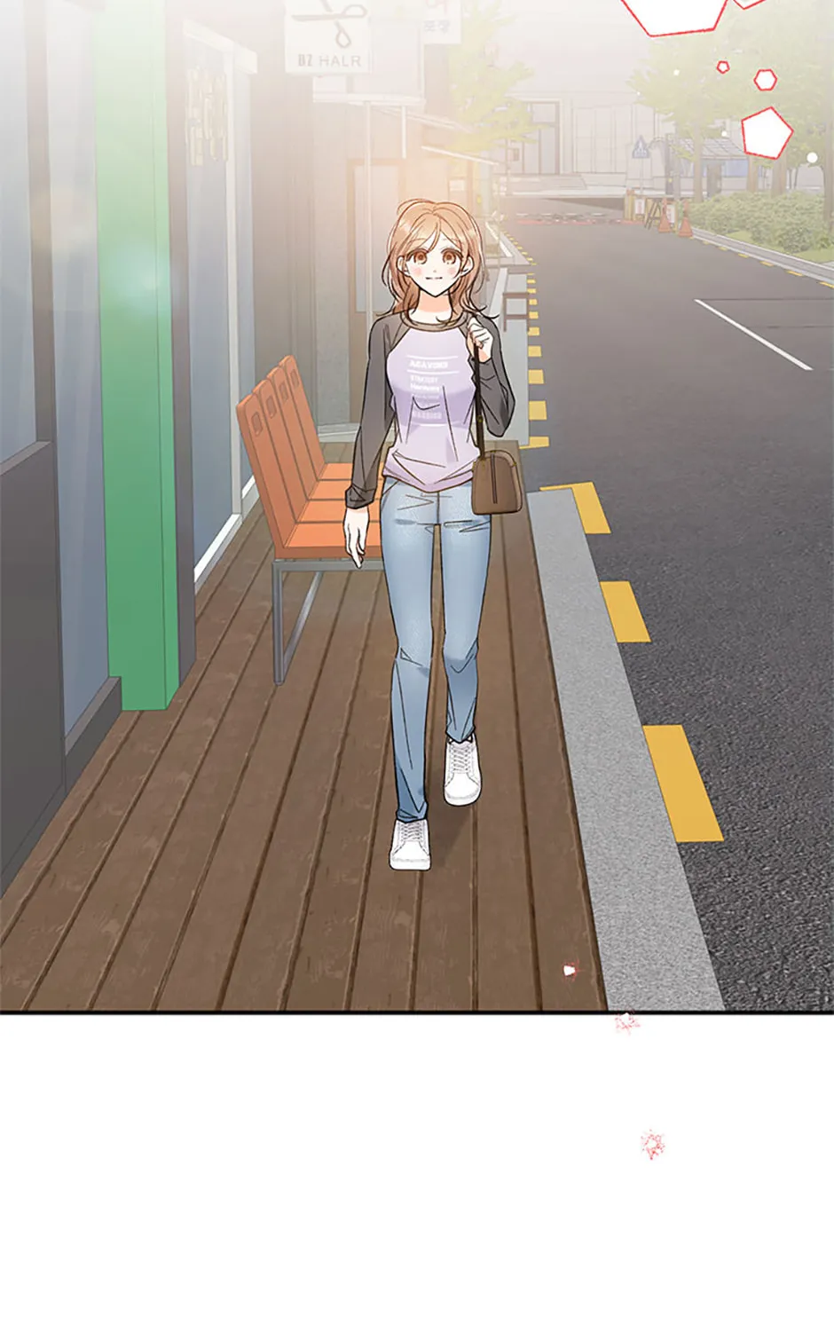 Read Ideal Match Delivery Service chapter 48 image 86 on Lezhin