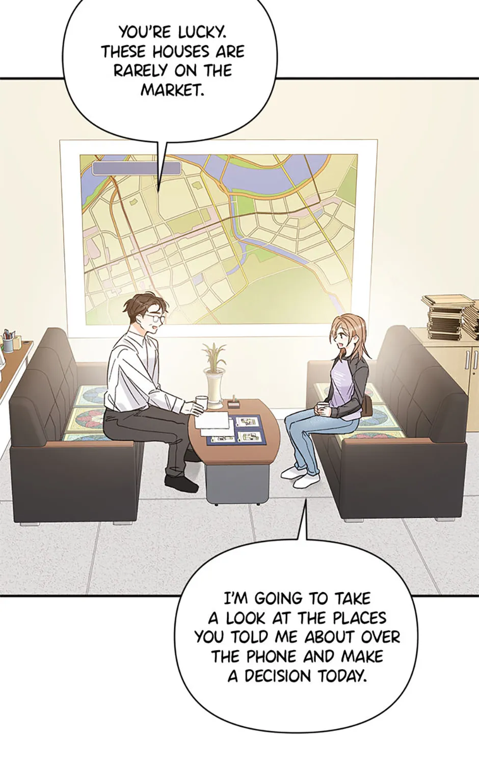 Read Ideal Match Delivery Service chapter 48 image 92 on Lezhin