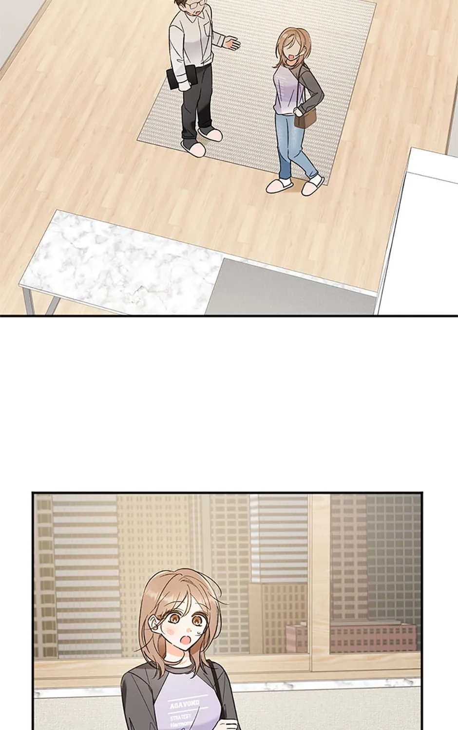 Read Ideal Match Delivery Service chapter 48 image 96 on Lezhin
