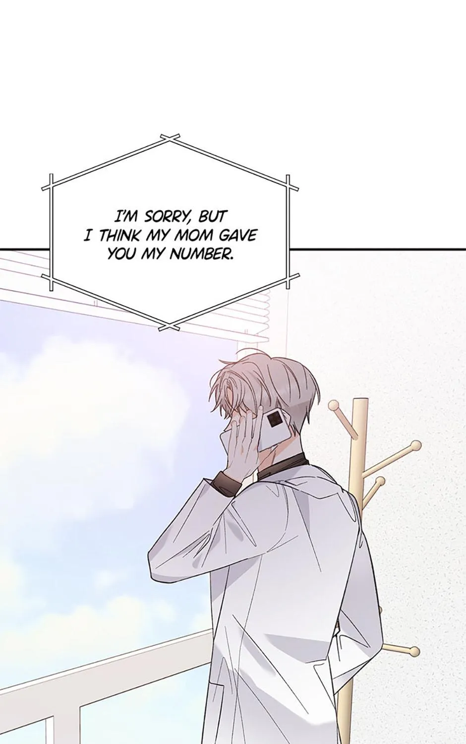 Read Ideal Match Delivery Service chapter 49 image 10 on Lezhin