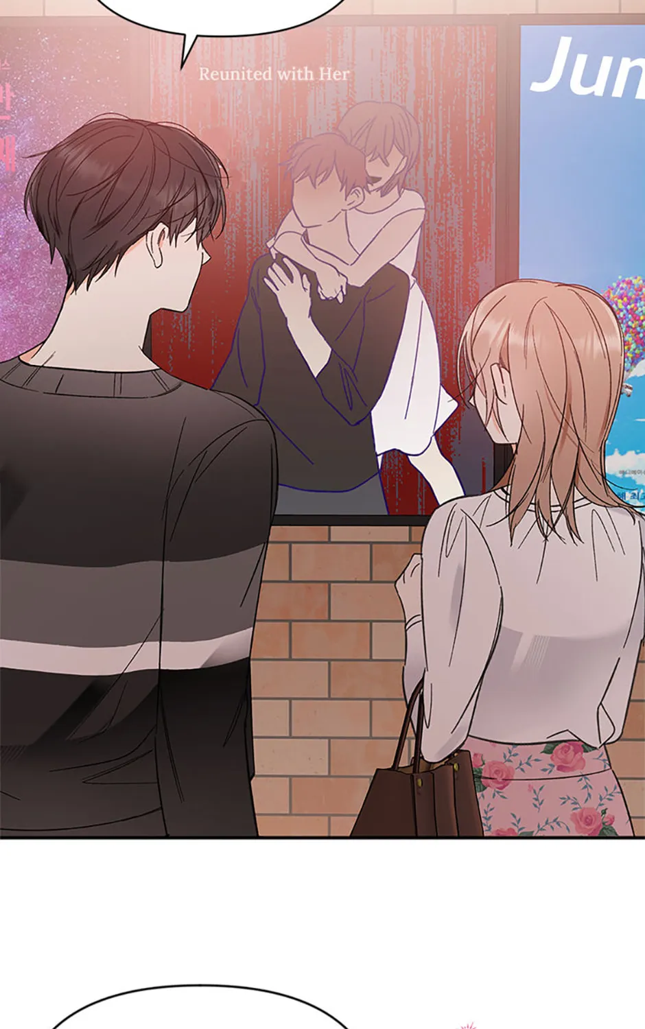 Read Ideal Match Delivery Service chapter 49 image 104 on Lezhin