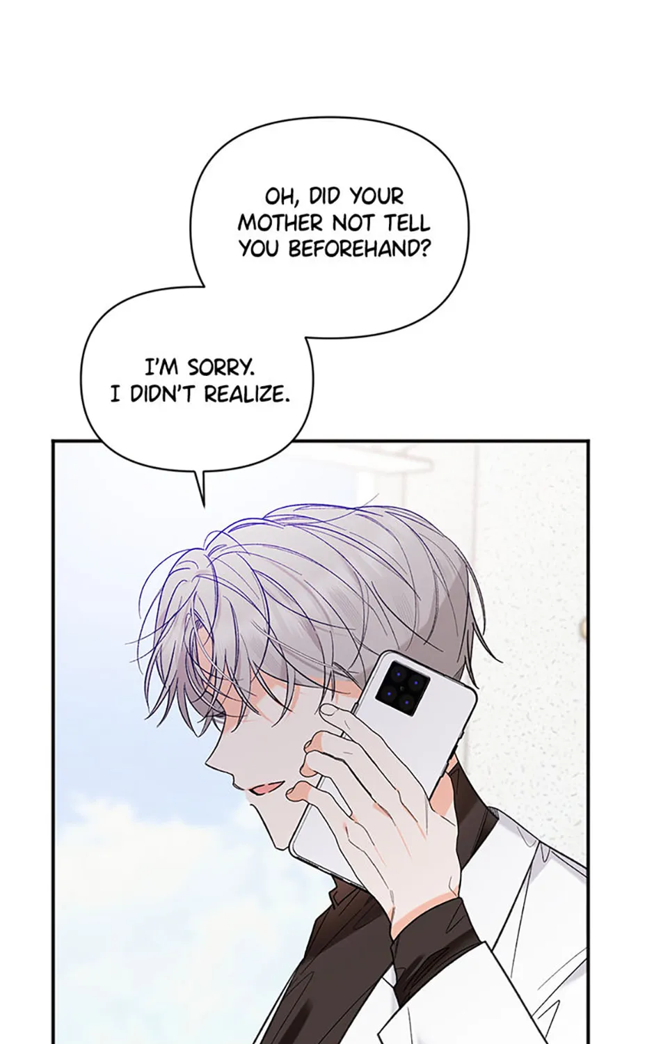 Read Ideal Match Delivery Service chapter 49 image 12 on Lezhin
