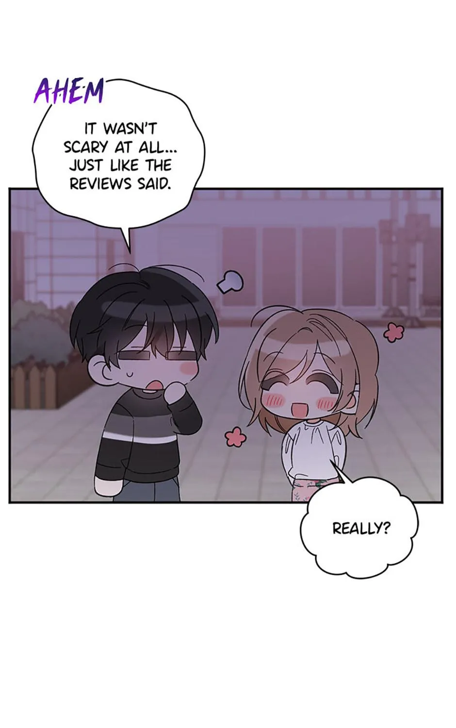 Read Ideal Match Delivery Service chapter 49 image 130 on Lezhin