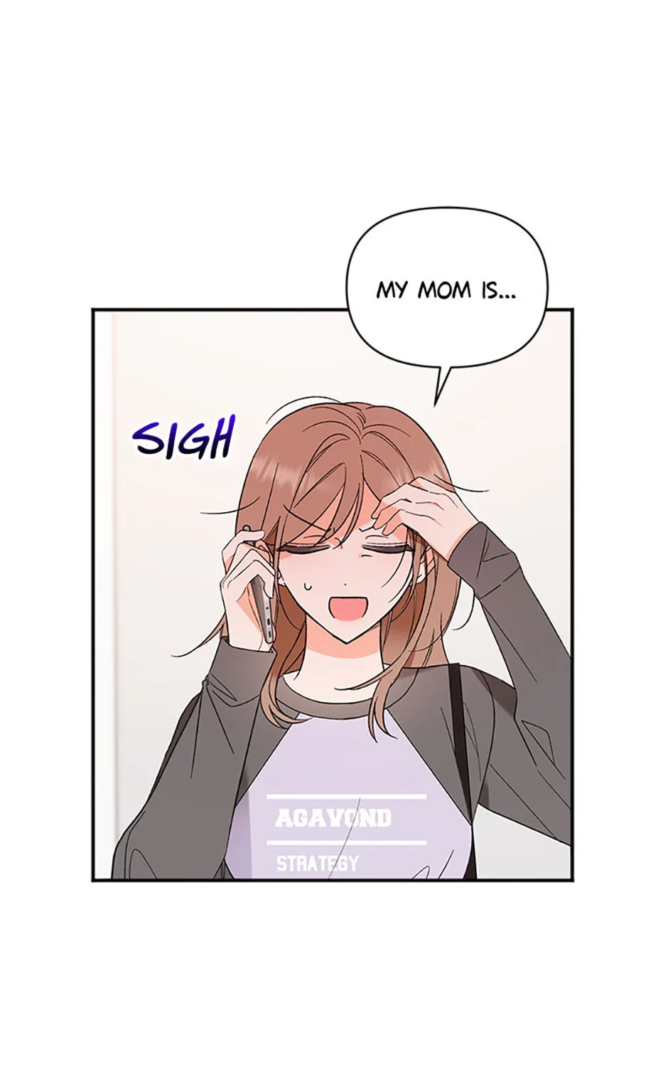 Read Ideal Match Delivery Service chapter 49 image 14 on Lezhin