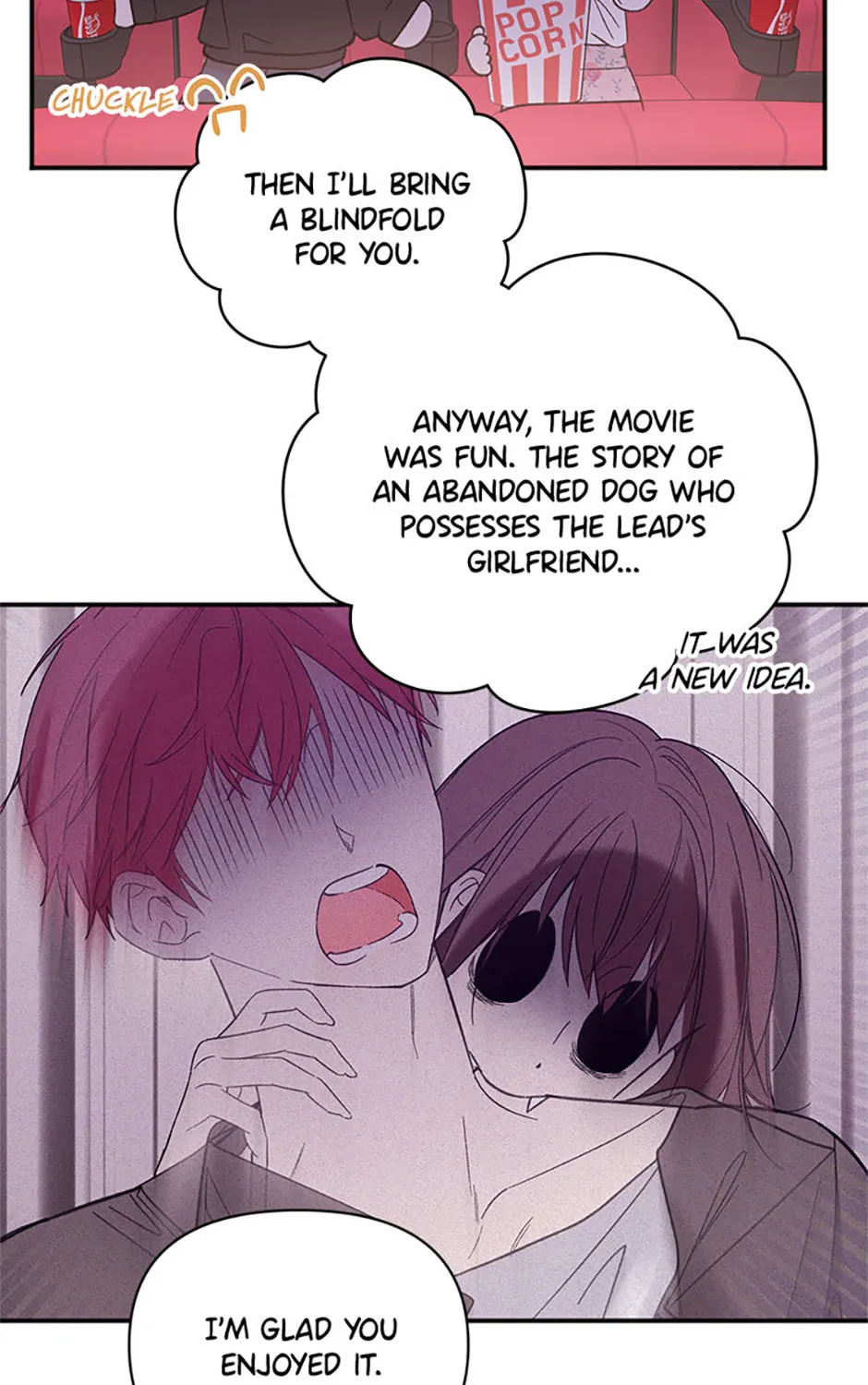 Read Ideal Match Delivery Service chapter 49 image 144 on Lezhin