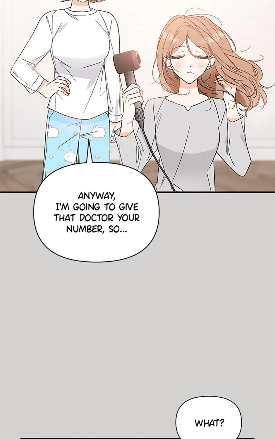 Read Ideal Match Delivery Service chapter 49 image 18 on Lezhin