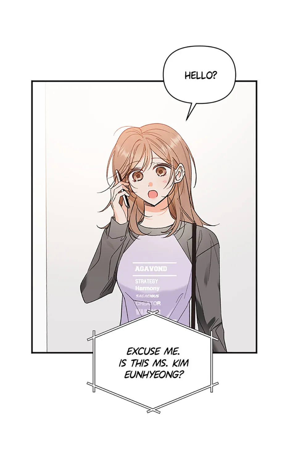Read Ideal Match Delivery Service chapter 49 image 2 on Lezhin
