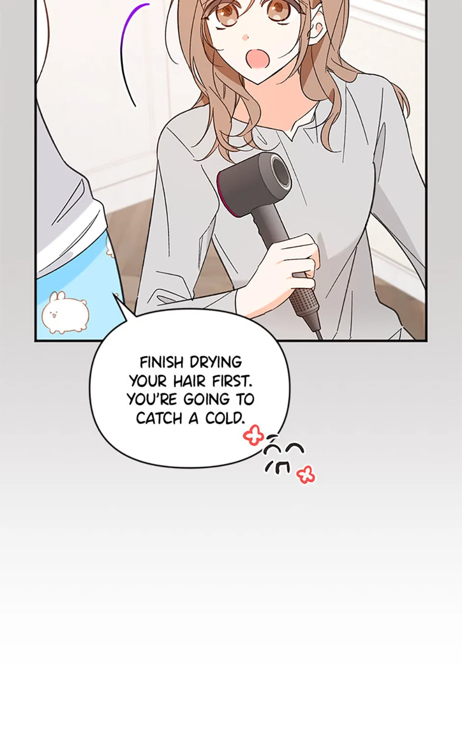 Read Ideal Match Delivery Service chapter 49 image 20 on Lezhin