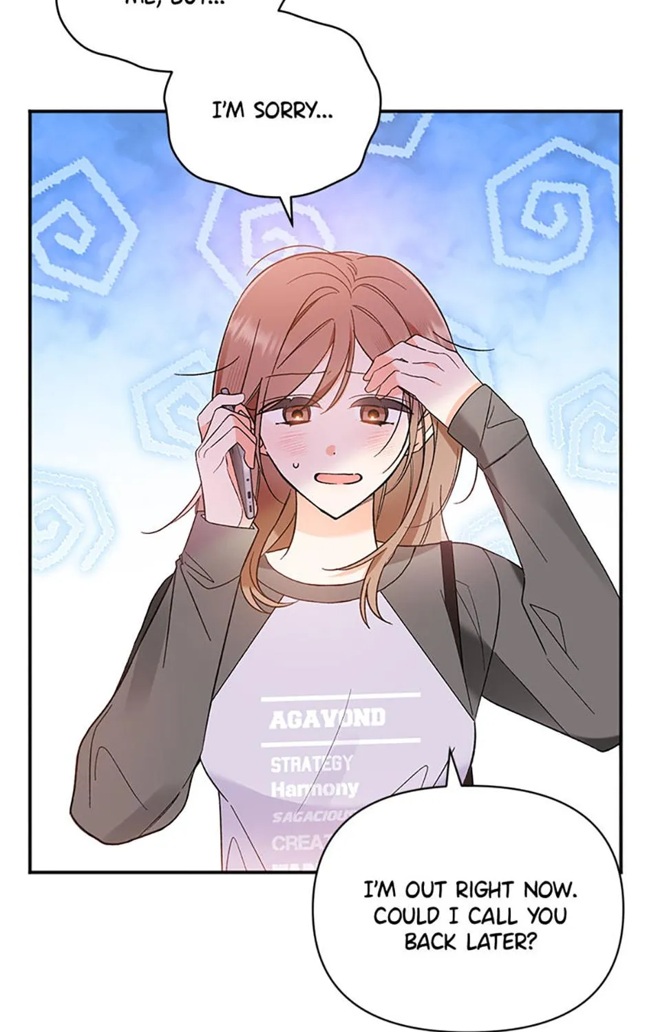 Read Ideal Match Delivery Service chapter 49 image 22 on Lezhin