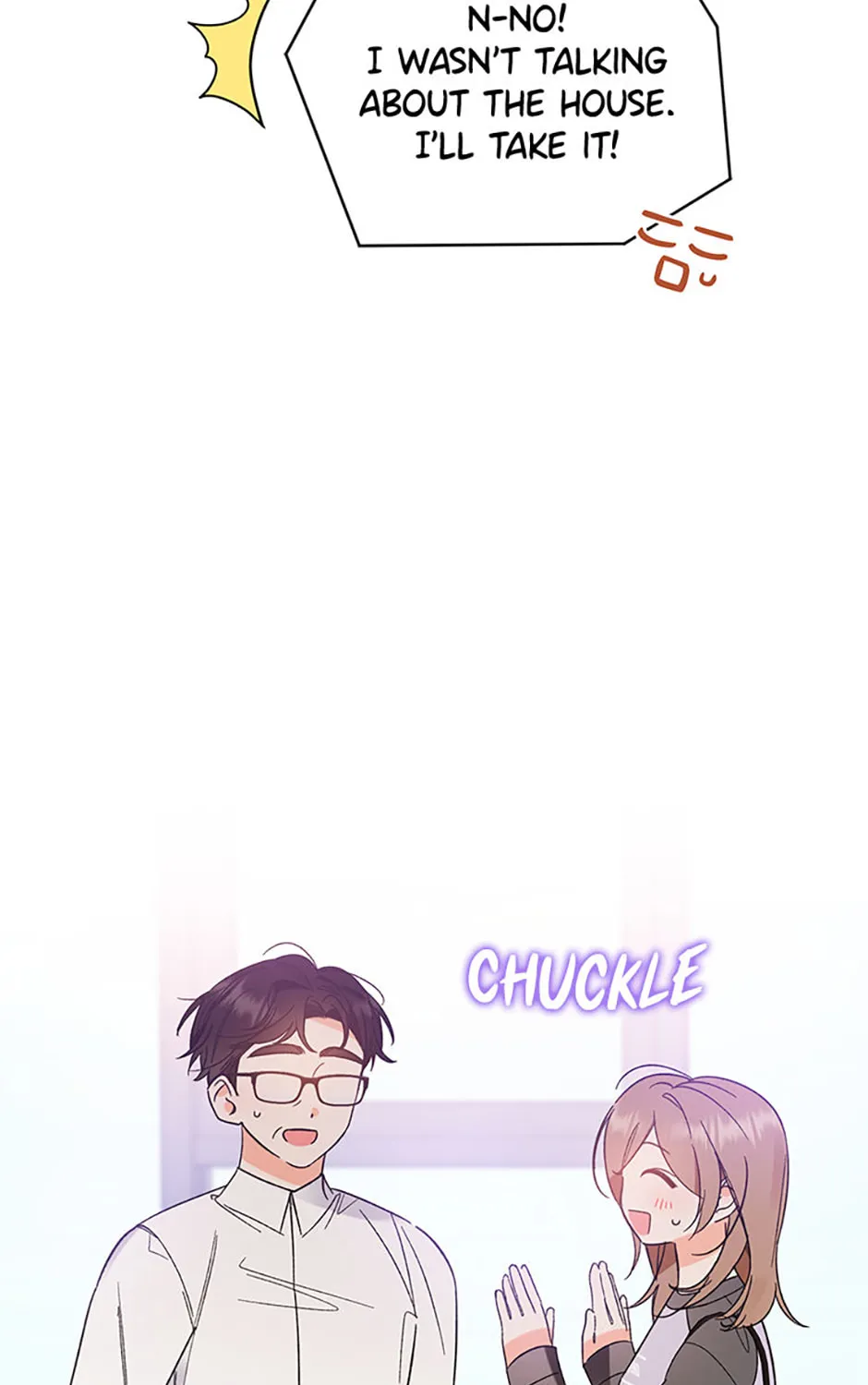Read Ideal Match Delivery Service chapter 49 image 36 on Lezhin