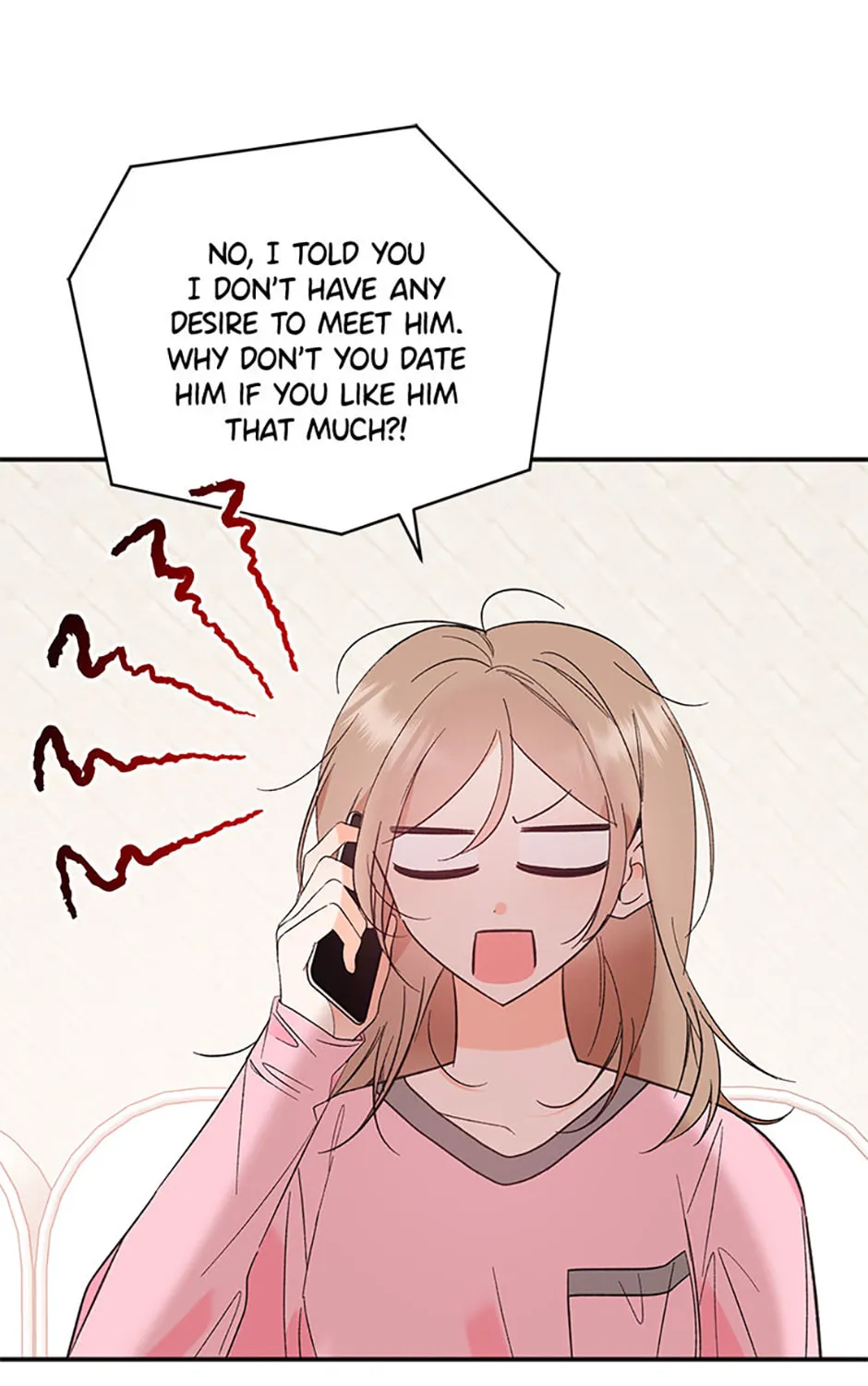 Read Ideal Match Delivery Service chapter 49 image 44 on Lezhin