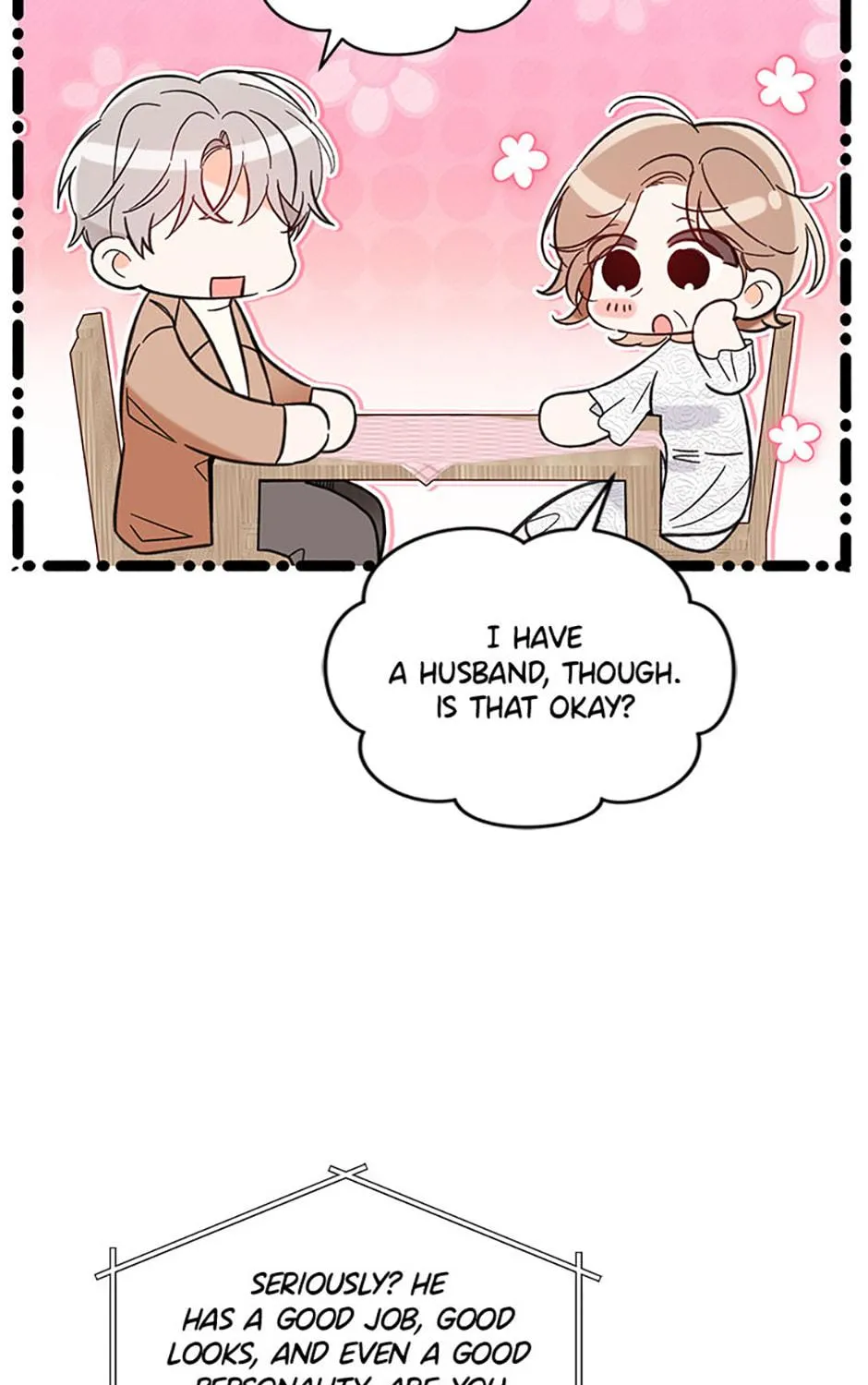 Read Ideal Match Delivery Service chapter 49 image 46 on Lezhin