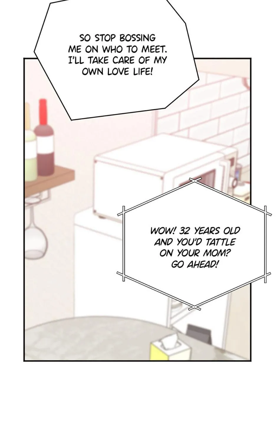 Read Ideal Match Delivery Service chapter 49 image 52 on Lezhin
