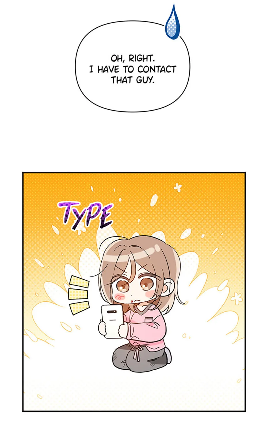 Read Ideal Match Delivery Service chapter 49 image 62 on Lezhin