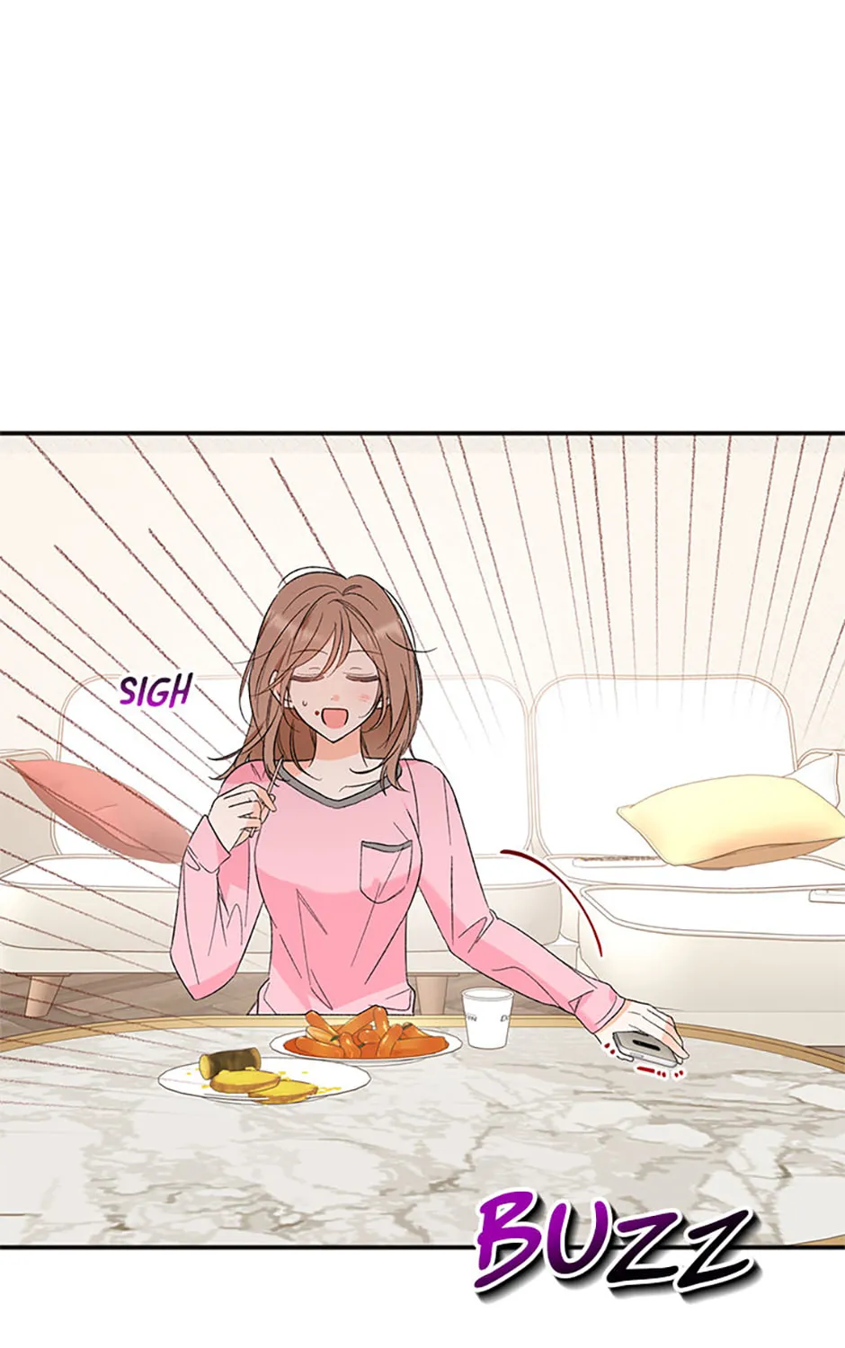 Read Ideal Match Delivery Service chapter 49 image 72 on Lezhin