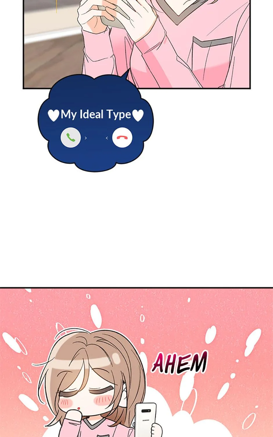 Read Ideal Match Delivery Service chapter 49 image 78 on Lezhin