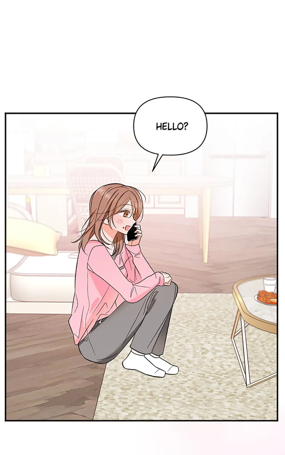 Read Ideal Match Delivery Service chapter 49 image 80 on Lezhin