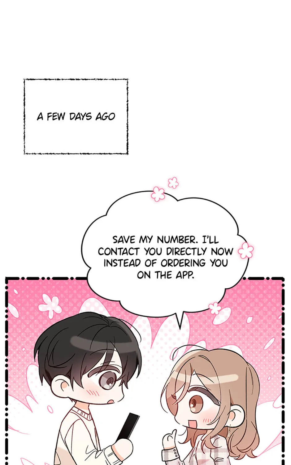 Read Ideal Match Delivery Service chapter 49 image 84 on Lezhin