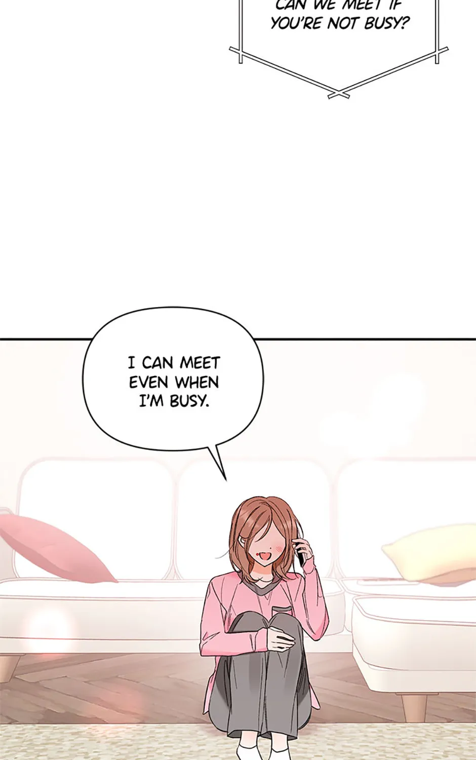 Read Ideal Match Delivery Service chapter 49 image 90 on Lezhin