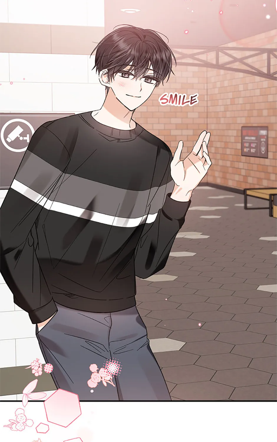 Read Ideal Match Delivery Service chapter 49 image 96 on Lezhin