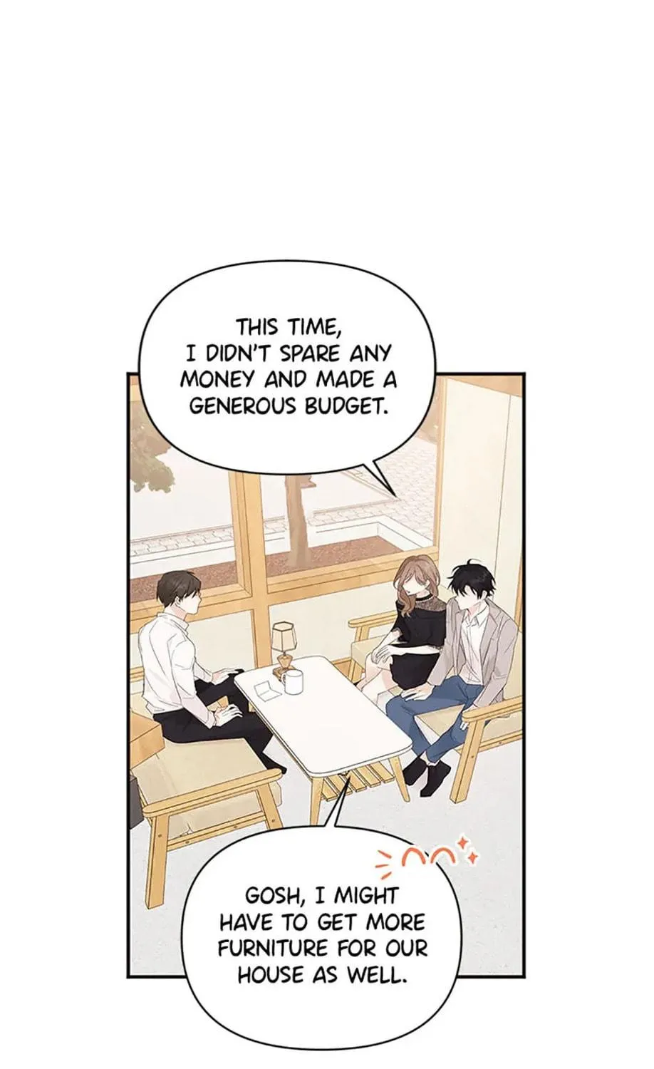 Read Ideal Match Delivery Service chapter 5 image 14 on Lezhin