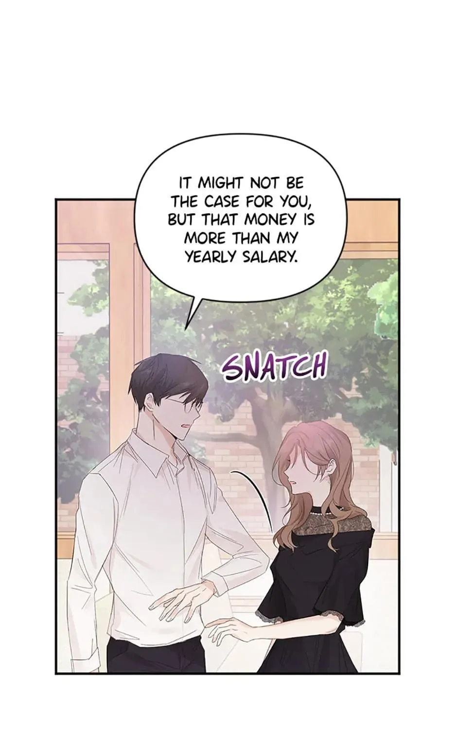 Read Ideal Match Delivery Service chapter 5 image 36 on Lezhin