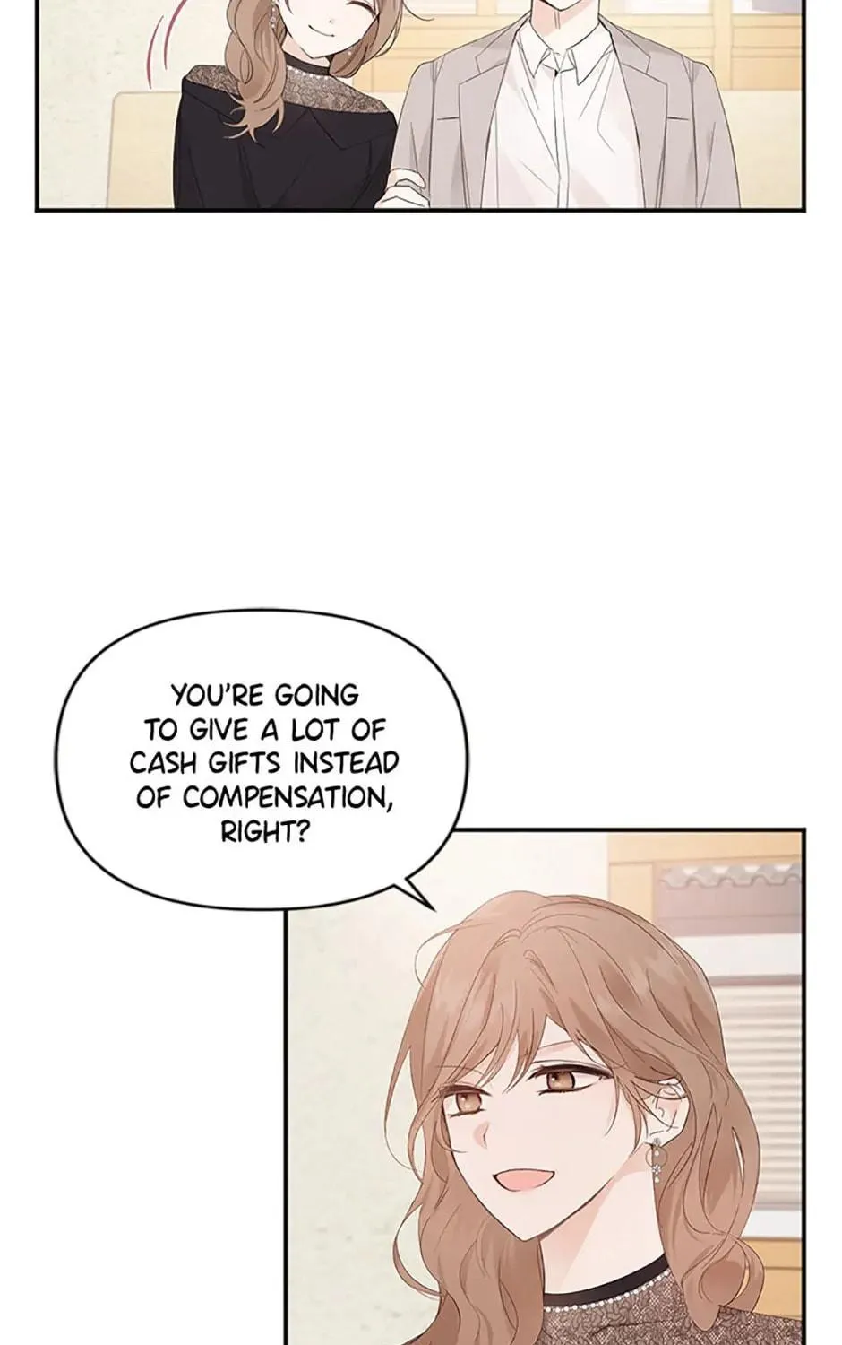 Read Ideal Match Delivery Service chapter 5 image 8 on Lezhin