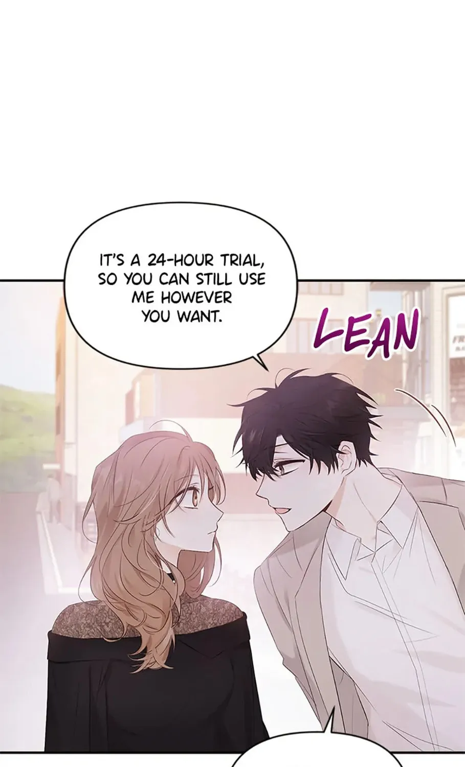 Read Ideal Match Delivery Service chapter 5 image 82 on Lezhin