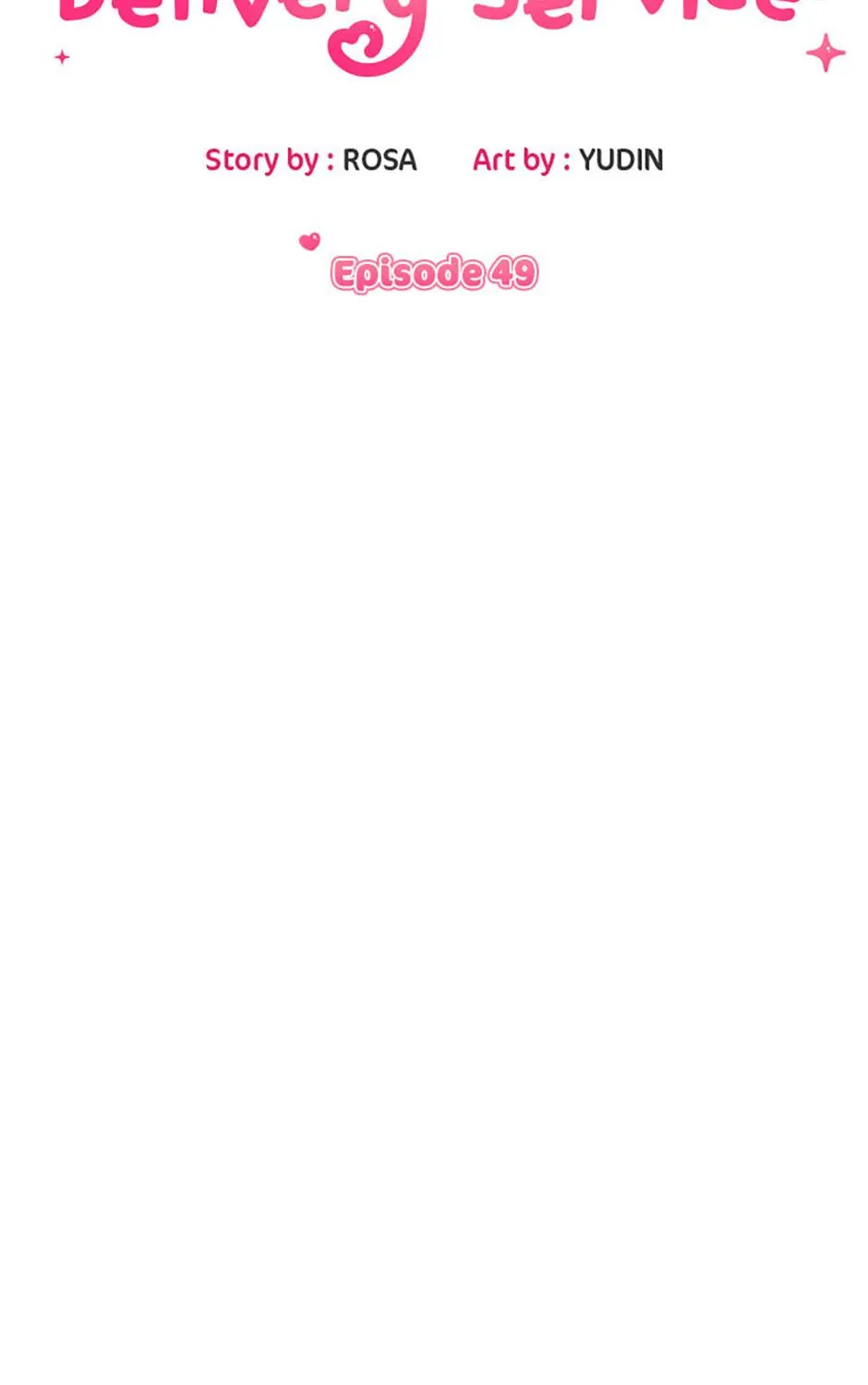 Read Ideal Match Delivery Service chapter 50 image 10 on Lezhin