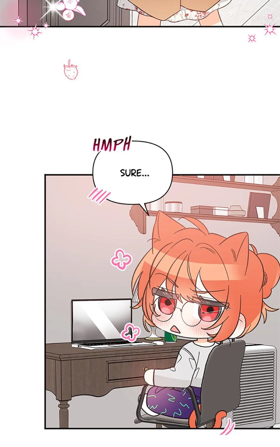 Read Ideal Match Delivery Service chapter 50 image 100 on Lezhin