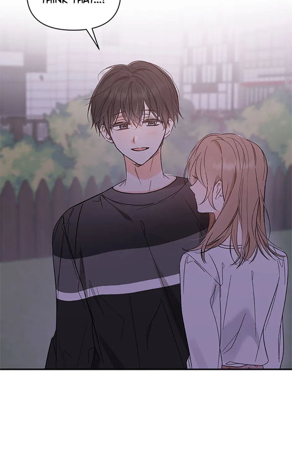 Read Ideal Match Delivery Service chapter 50 image 12 on Lezhin