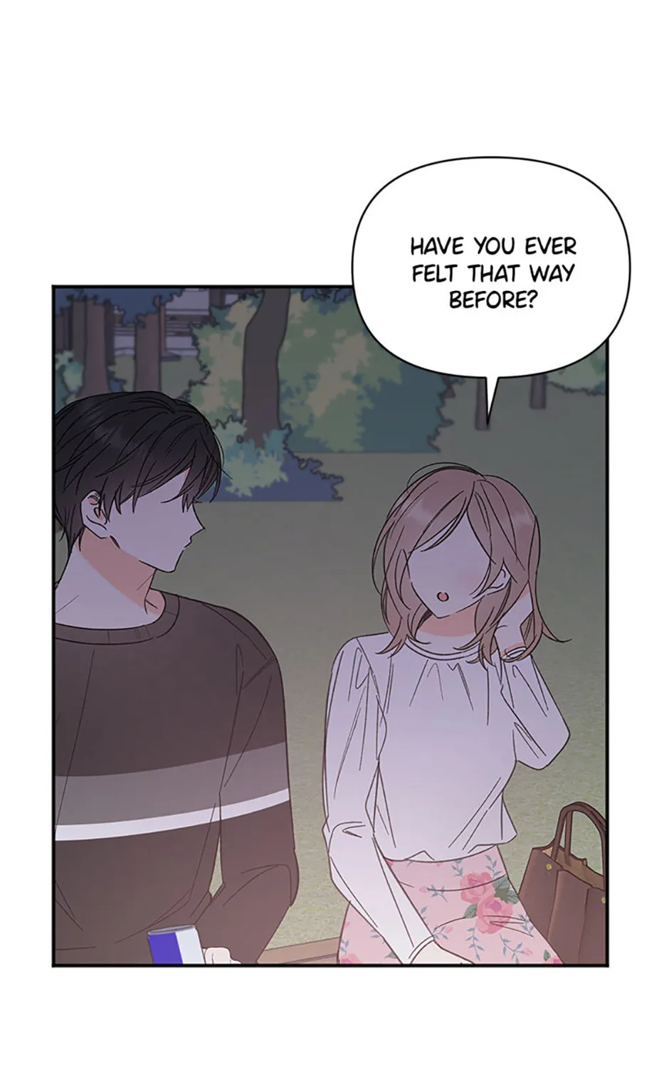 Read Ideal Match Delivery Service chapter 50 image 2 on Lezhin