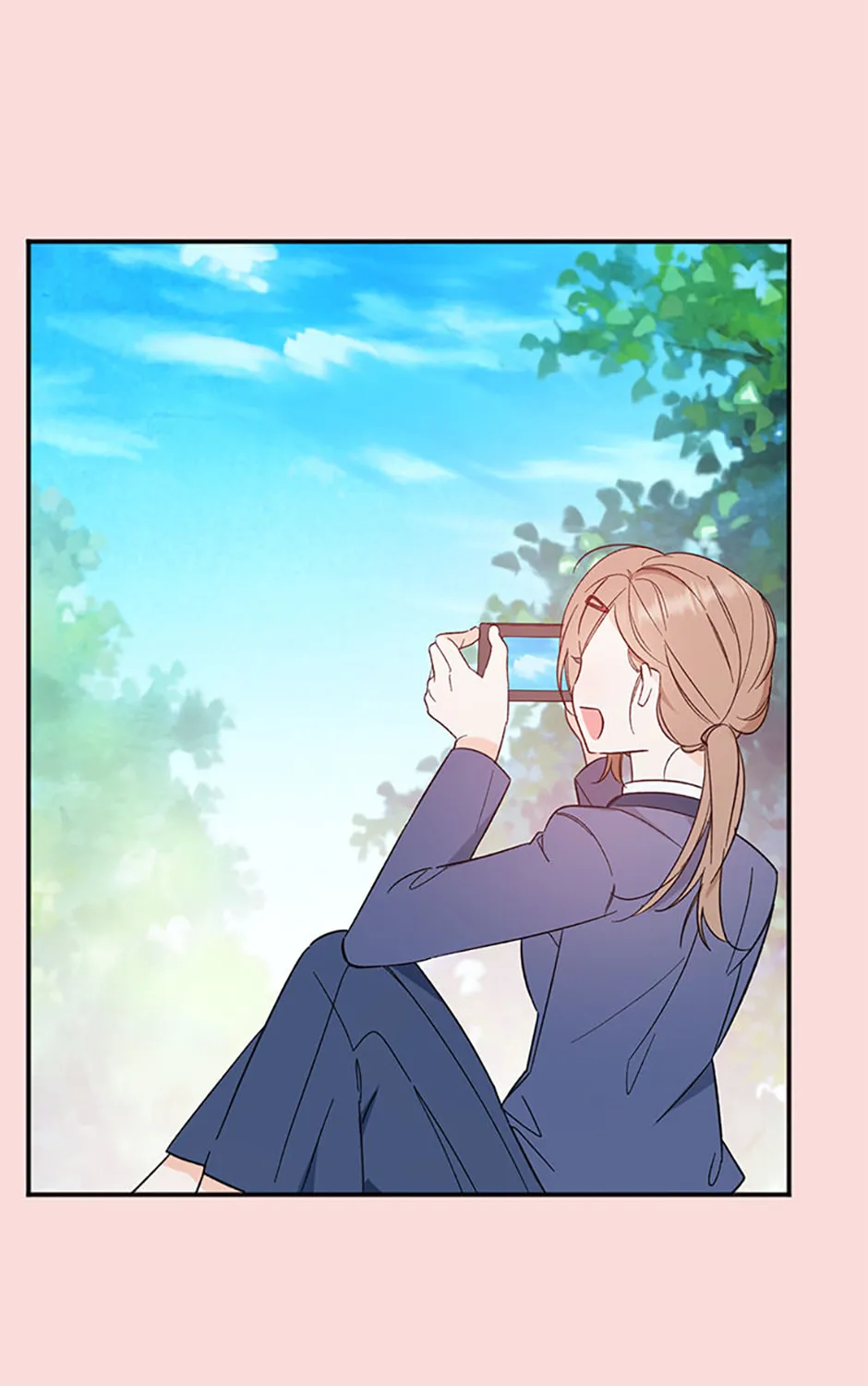 Read Ideal Match Delivery Service chapter 50 image 30 on Lezhin