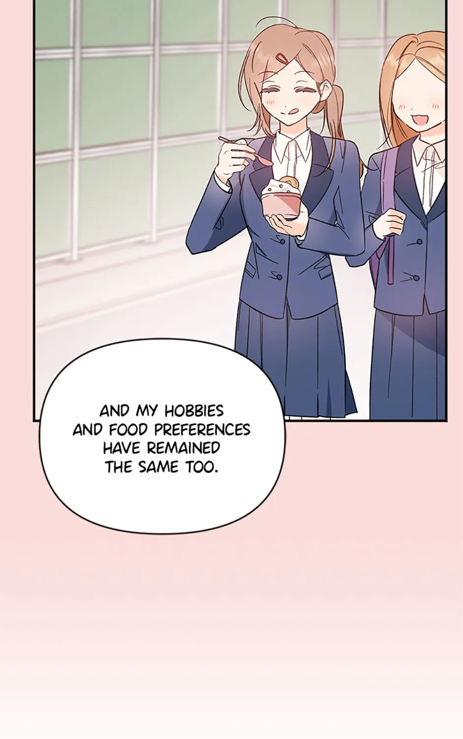 Read Ideal Match Delivery Service chapter 50 image 32 on Lezhin