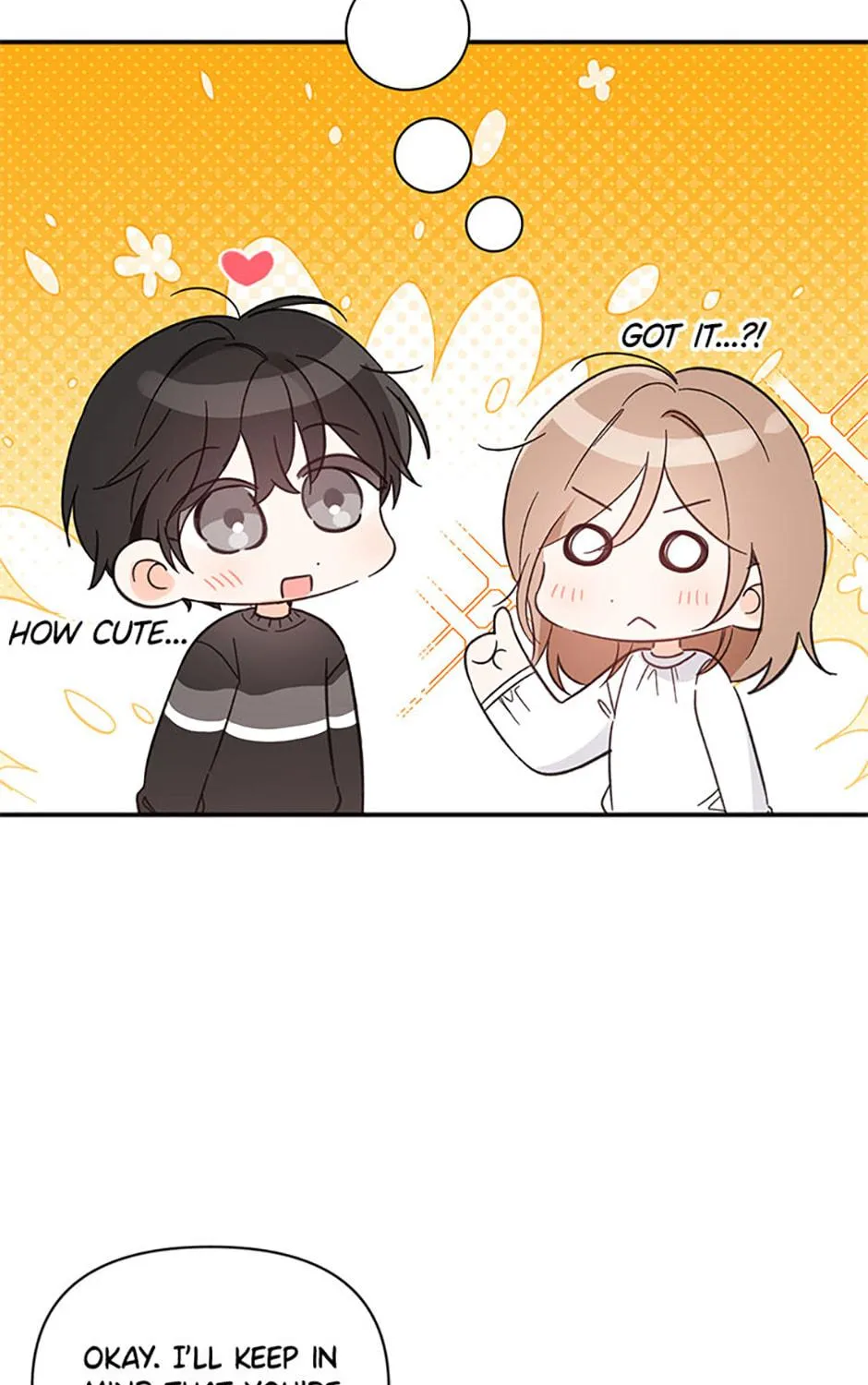 Read Ideal Match Delivery Service chapter 50 image 34 on Lezhin