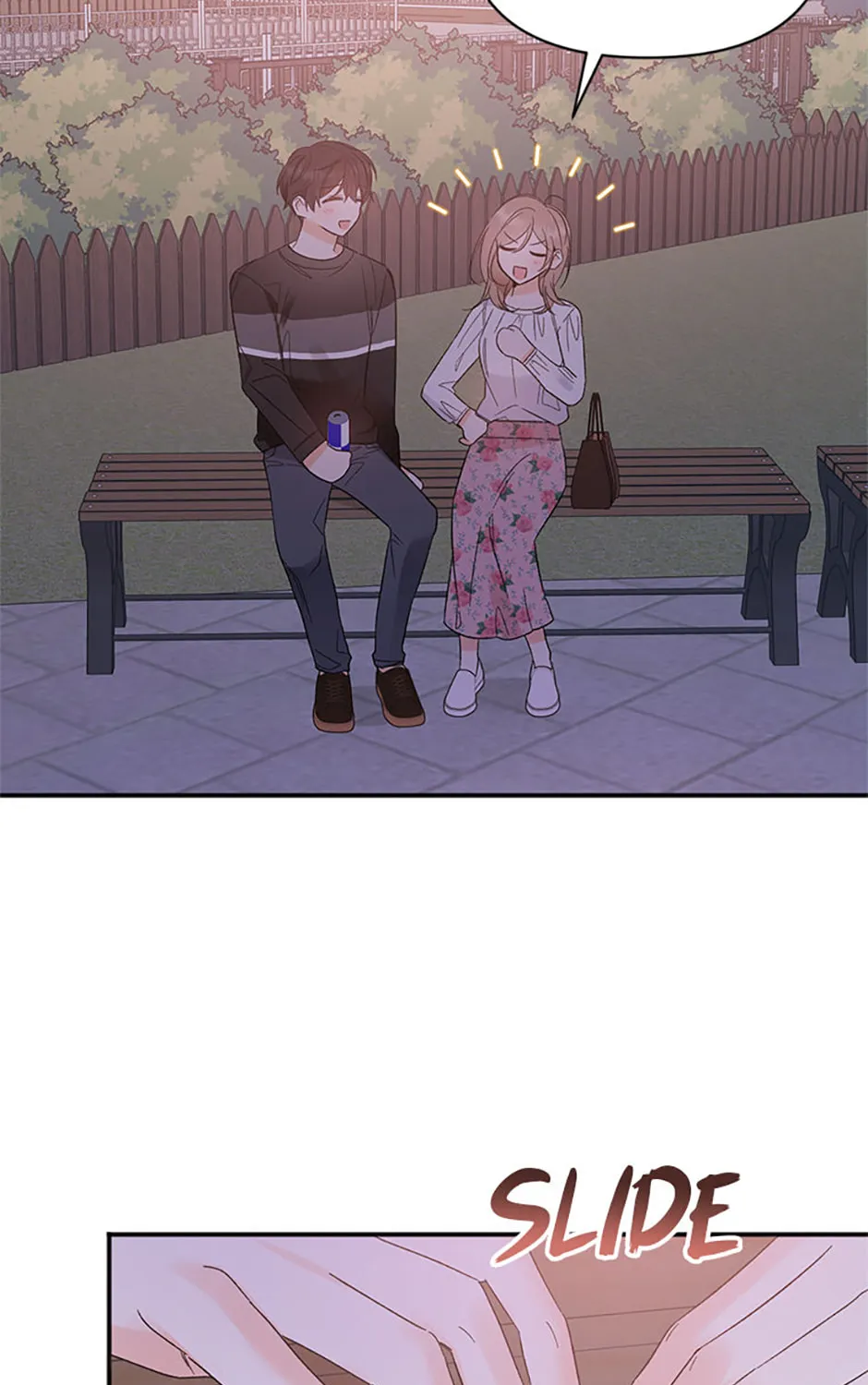 Read Ideal Match Delivery Service chapter 50 image 36 on Lezhin