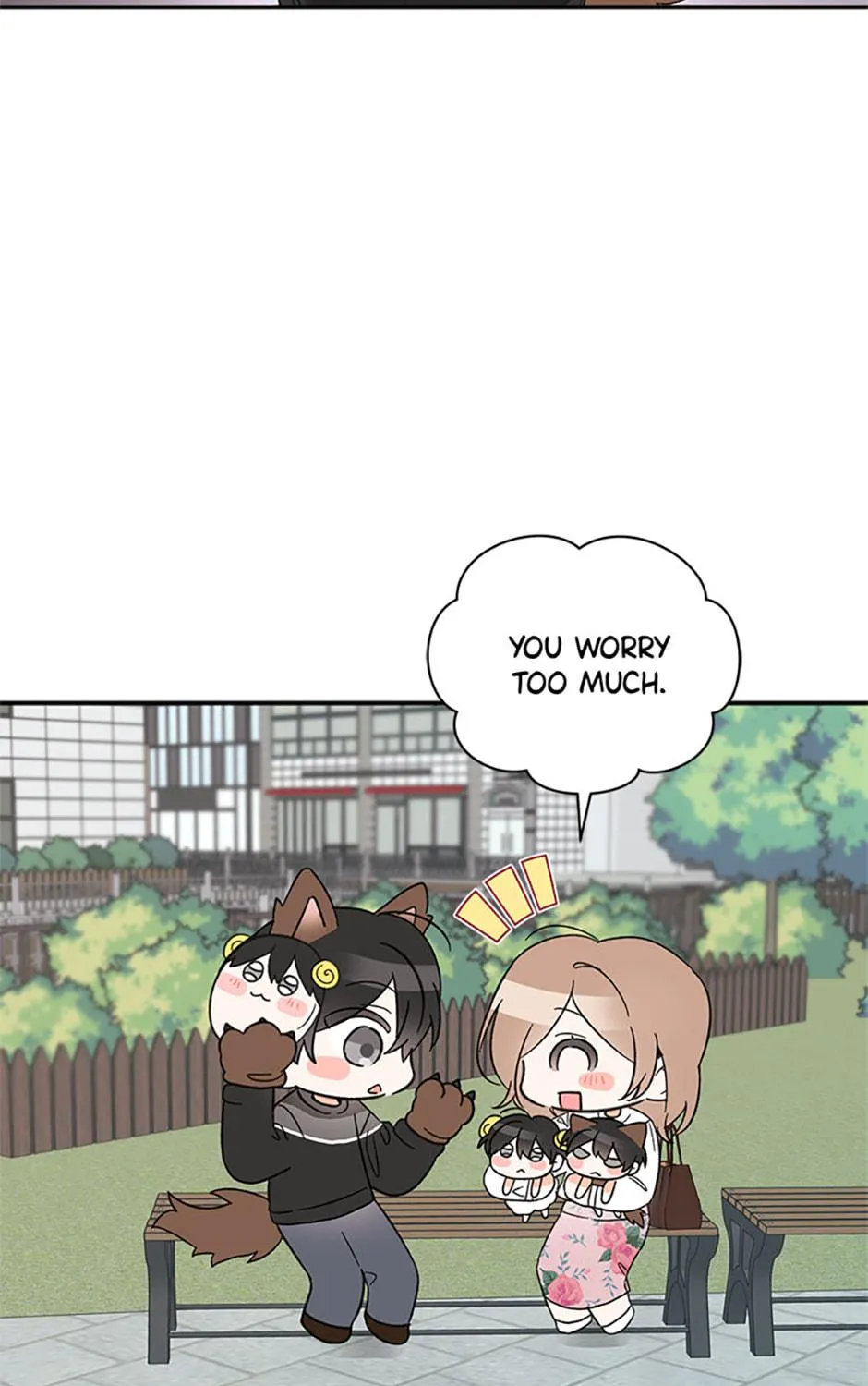 Read Ideal Match Delivery Service chapter 50 image 48 on Lezhin