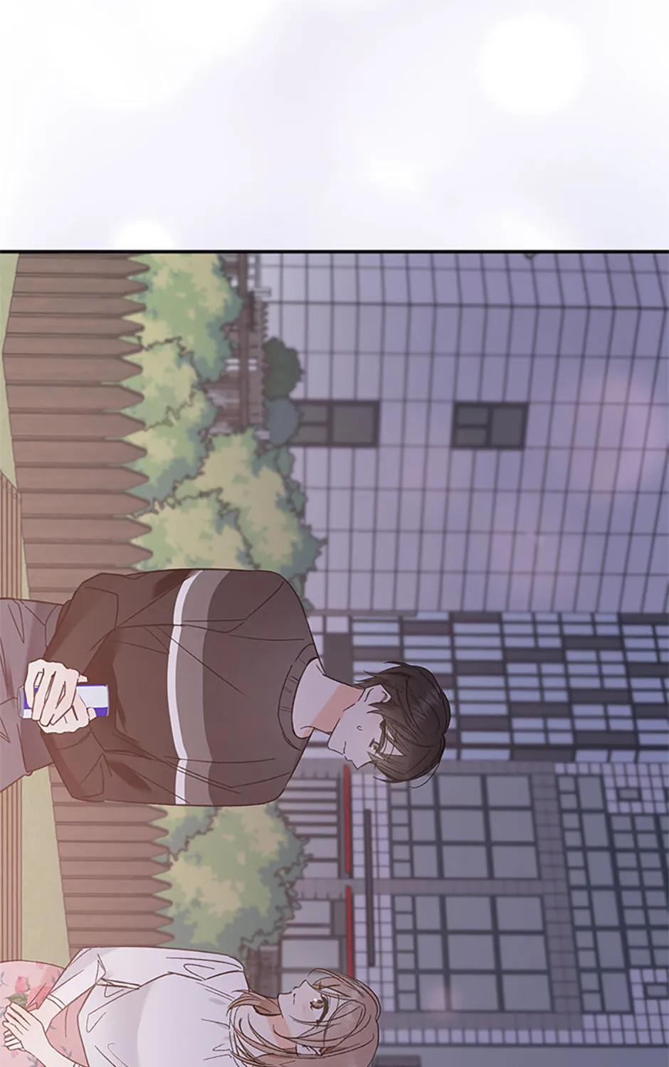 Read Ideal Match Delivery Service chapter 50 image 6 on Lezhin