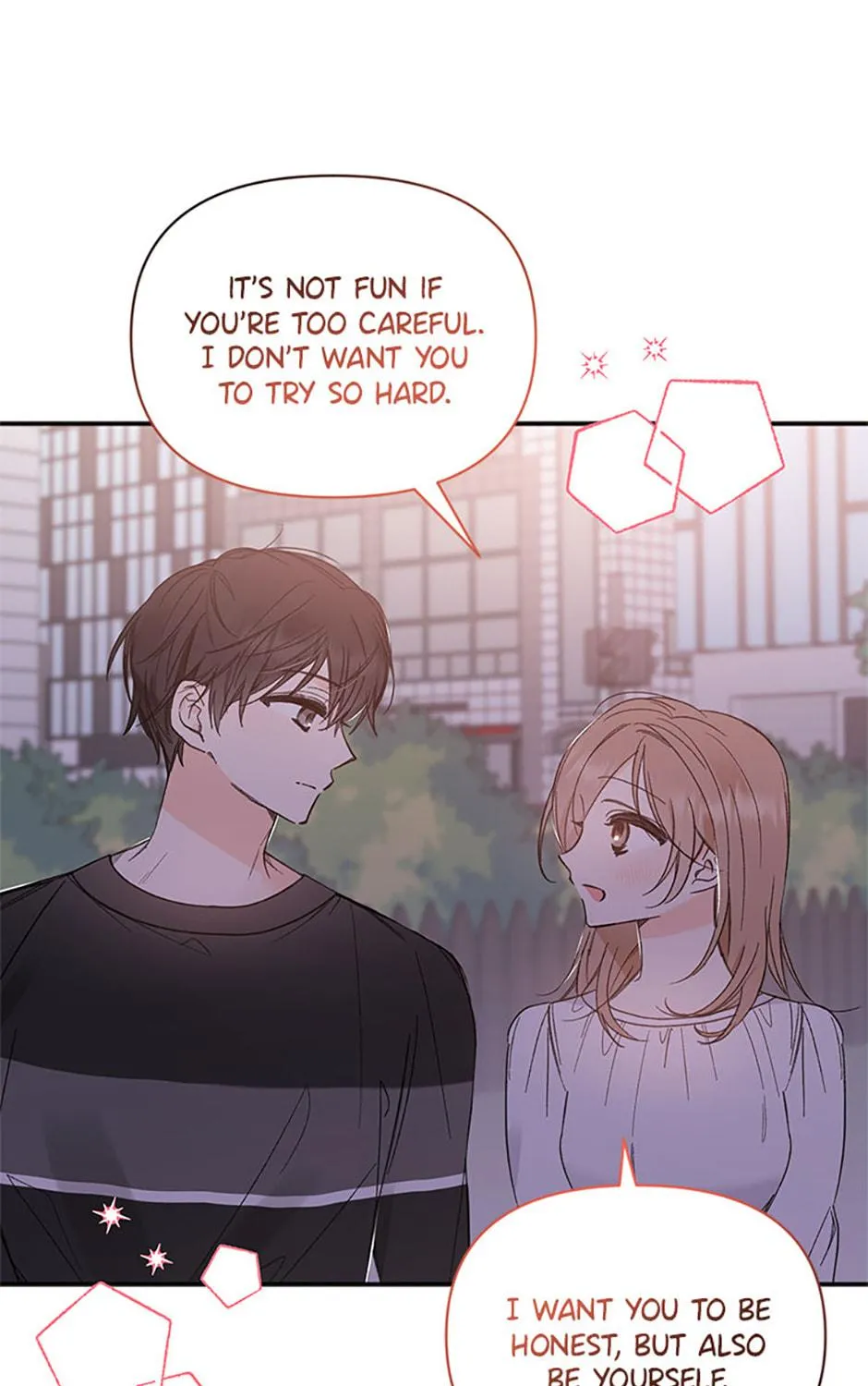 Read Ideal Match Delivery Service chapter 50 image 64 on Lezhin