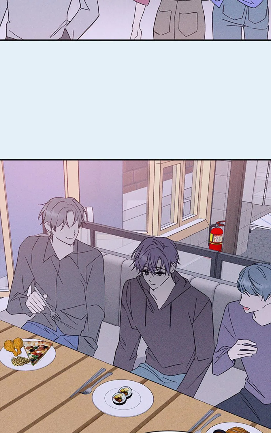 Read Ideal Match Delivery Service chapter 51 image 100 on Lezhin